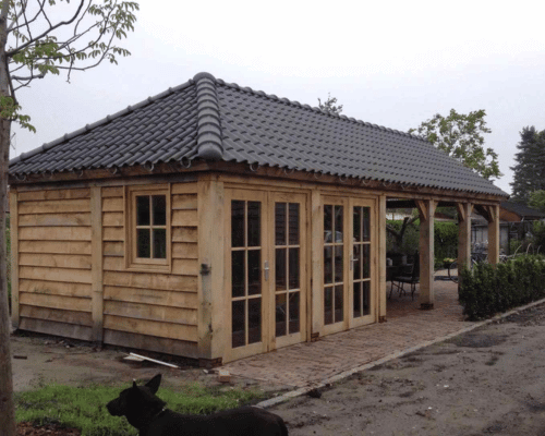 Tuinhuizen
